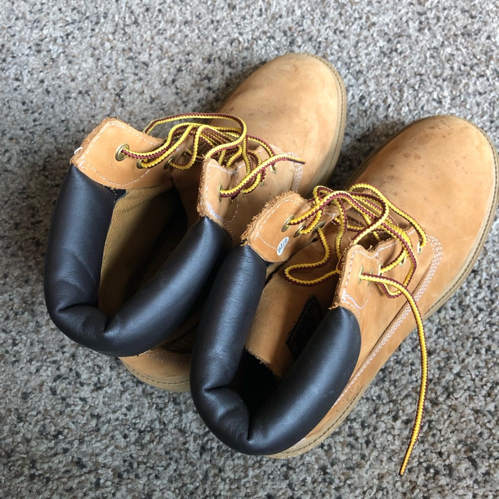 Timberland Boots